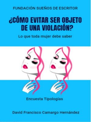 cover image of ¿Cómo evitar ser objeto de una violación?